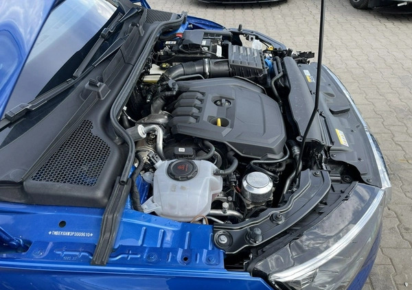 Skoda Scala cena 38900 przebieg: 10800, rok produkcji 2023 z Wielichowo małe 79